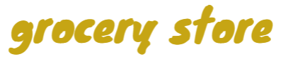 Groceryboutique