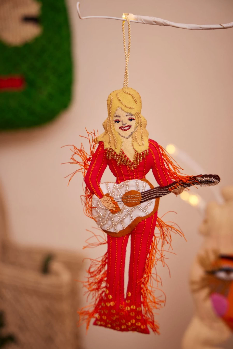 The Jacksons Dolly Parton Collectible Decor - Country Music Memorabilia & Gift