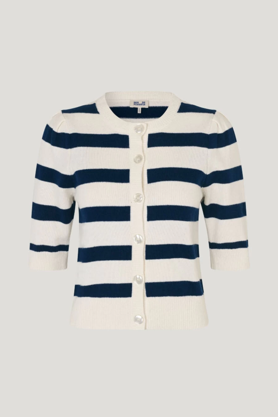 "Baum und Pferdgarten Women's Breton Carlee Cardigan Sweater"