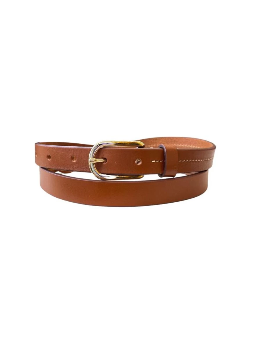 Chloe Stora Zephir Belt – Premium Leather Fashion Belt for Women & Men