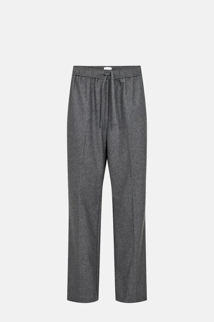The Jacksons Women's Ellinor Trousers - High-Waisted Slim Fit Casual Pants for Women