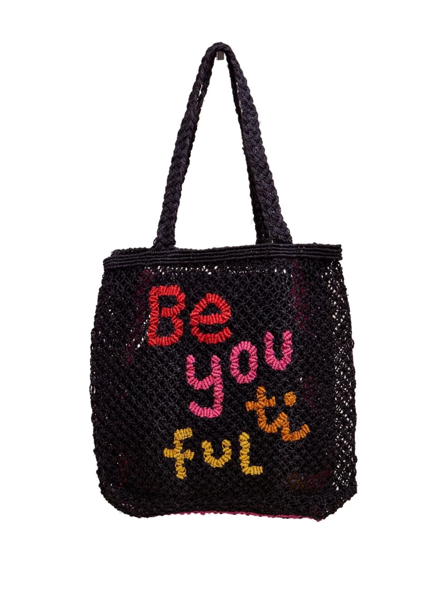 The Jacksons Be You Ti Ful - Black and Pink Fashion Collection