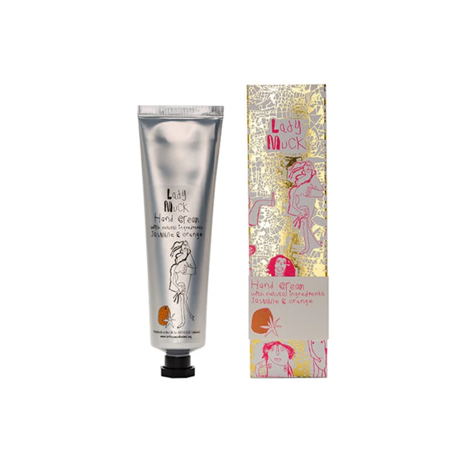 Arthouse Unlimited Lavender & Bergamot Hand Cream - Lady Muck Moisturizing Skincare