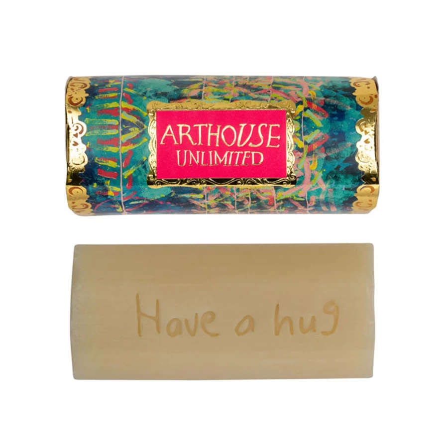 "Arthouse Unlimited Handmade Underwater Soap – Natural, Unique & Eco-Friendly Bath Bar"