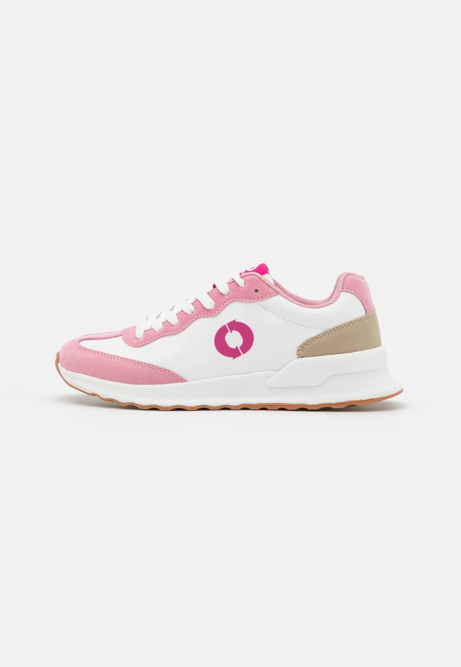 Ecoalf Women's Fuchsia Prinalf Sustainable Sneakers