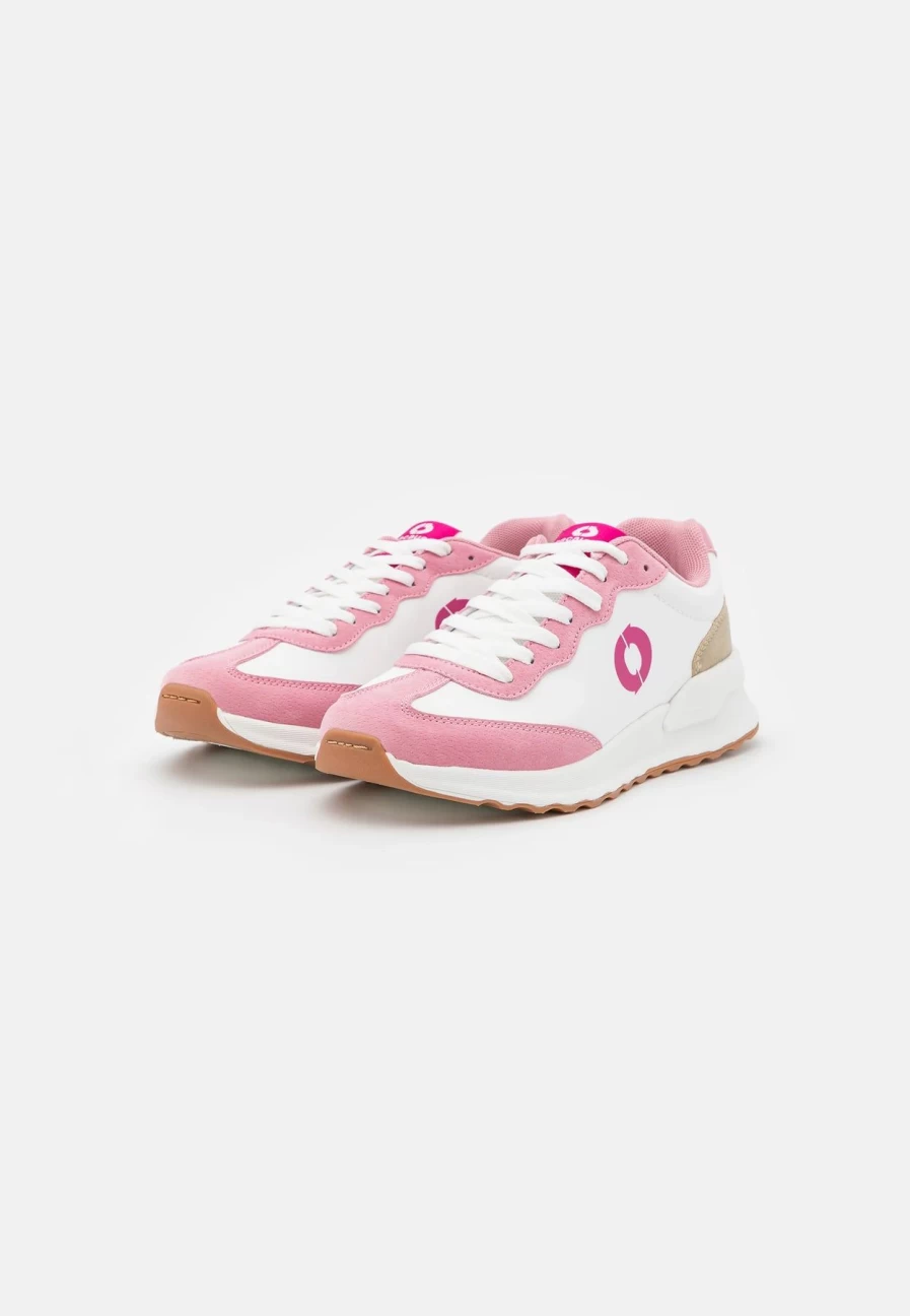 Ecoalf Women's Fuchsia Prinalf Sustainable Sneakers