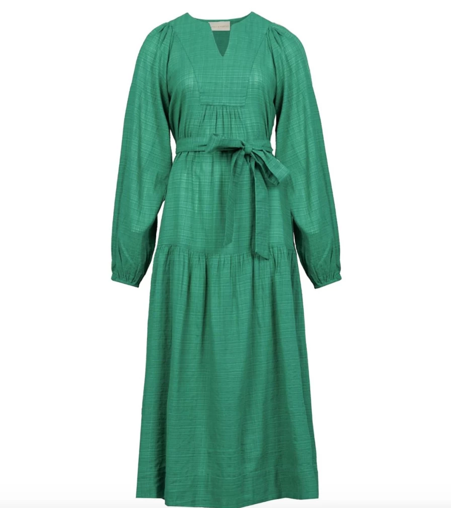 Stella Forest Women's Ophelia Dress - Elegant Floral Summer Maxi Dress
