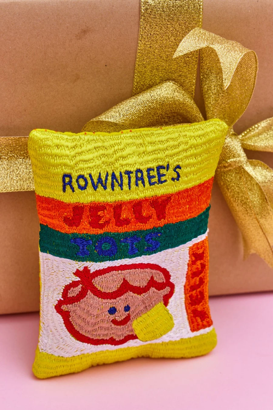 The Jacksons Lavender Scented Pouch - Relaxing Aromatherapy Jelly Tots for Home & Travel