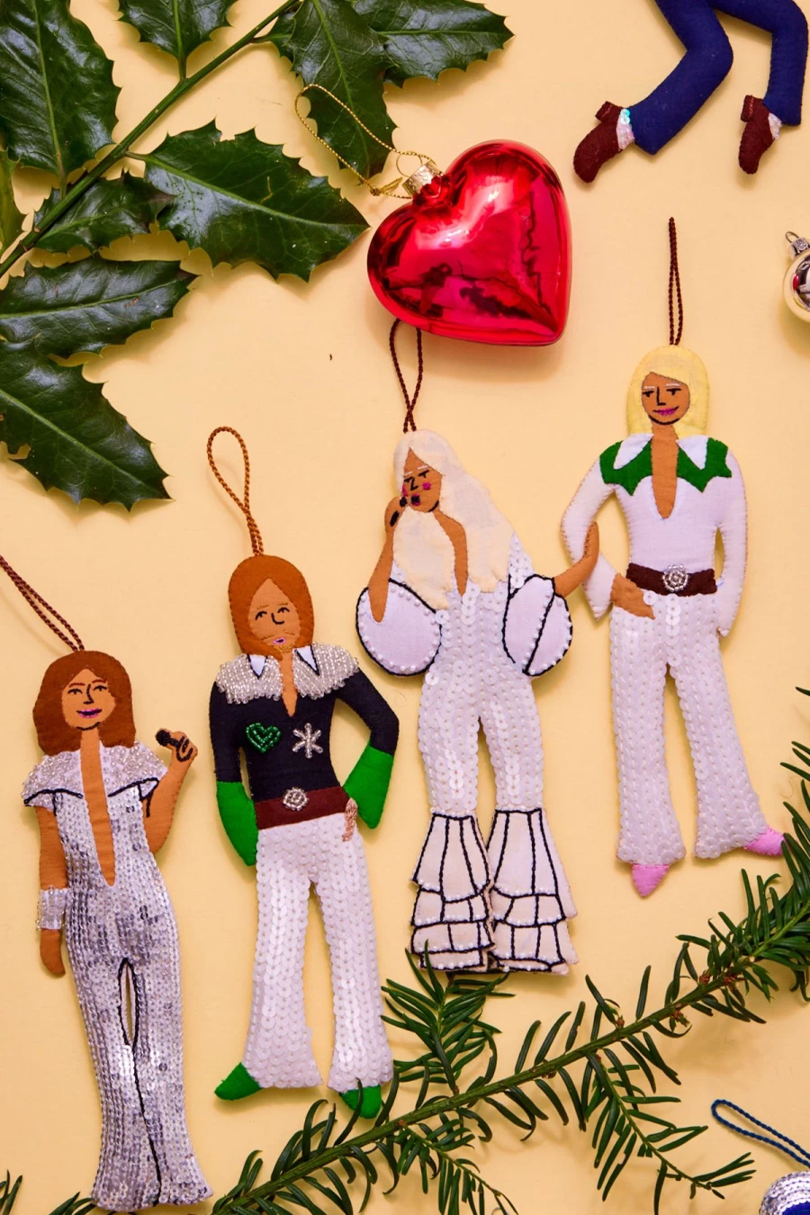 The Jacksons Abba Set Decoration - Premium Party & Event Decor