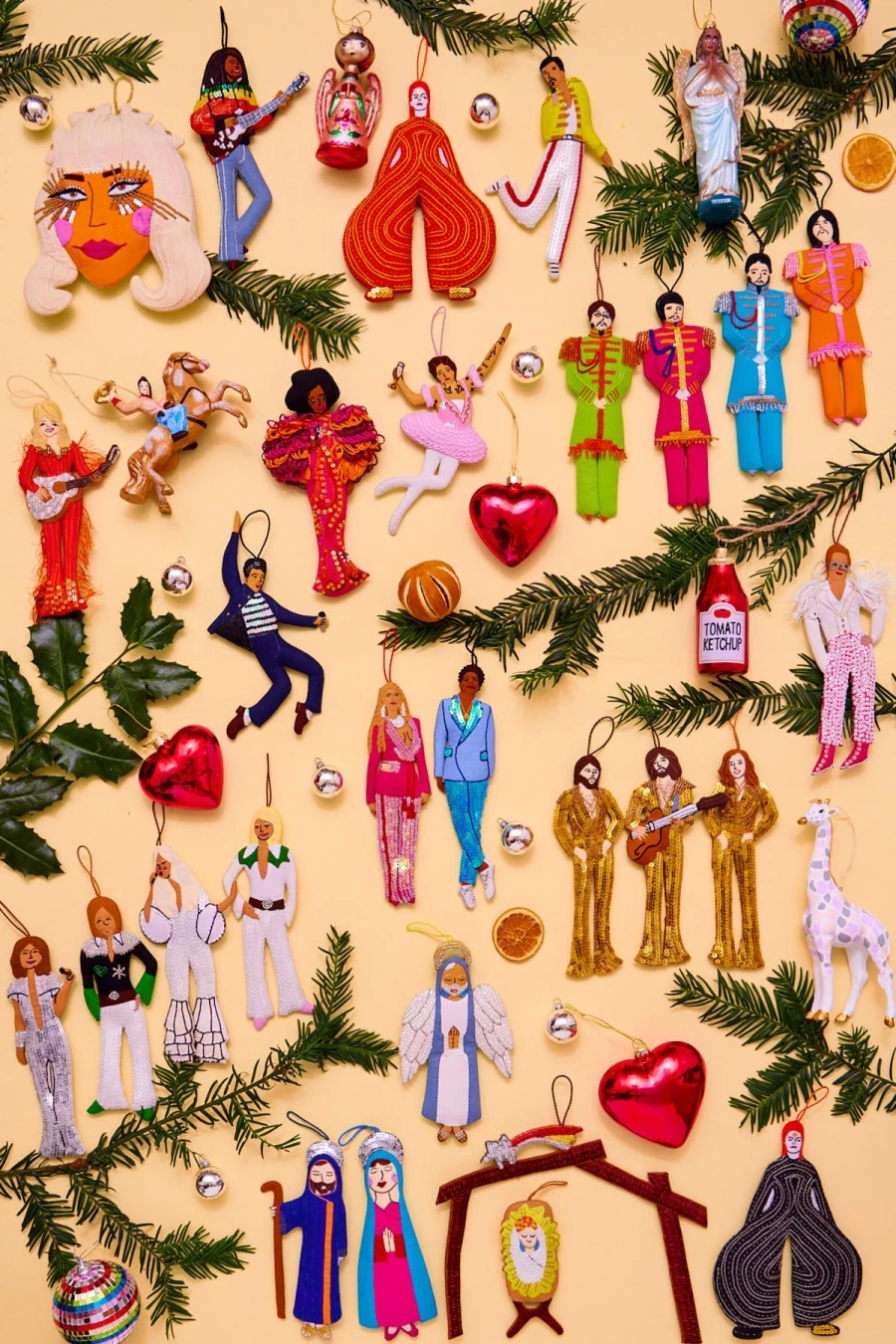 The Jacksons Abba Set Decoration - Premium Party & Event Decor
