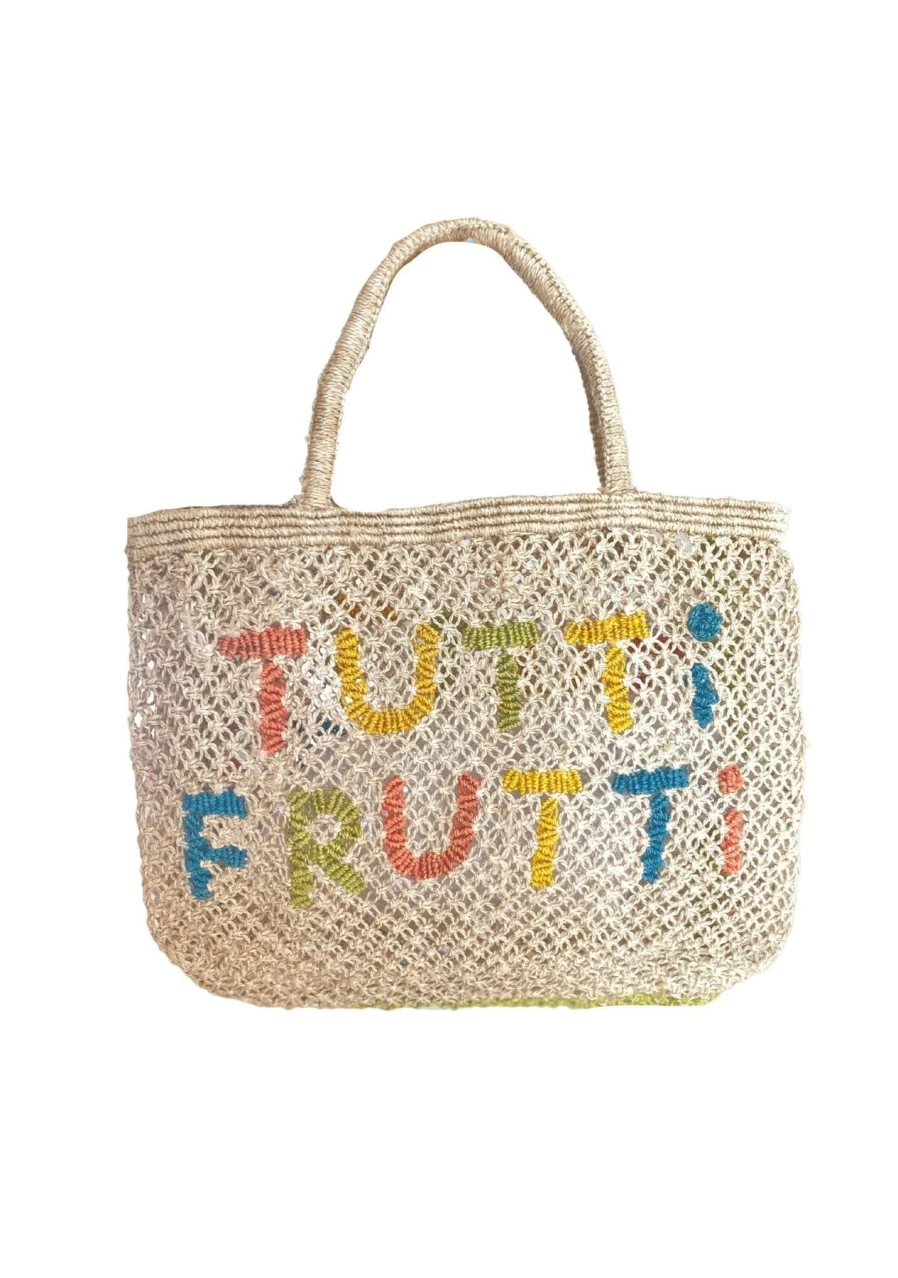 The Jacksons Tutti Frutti - Natural, Multi-Flavor Delight