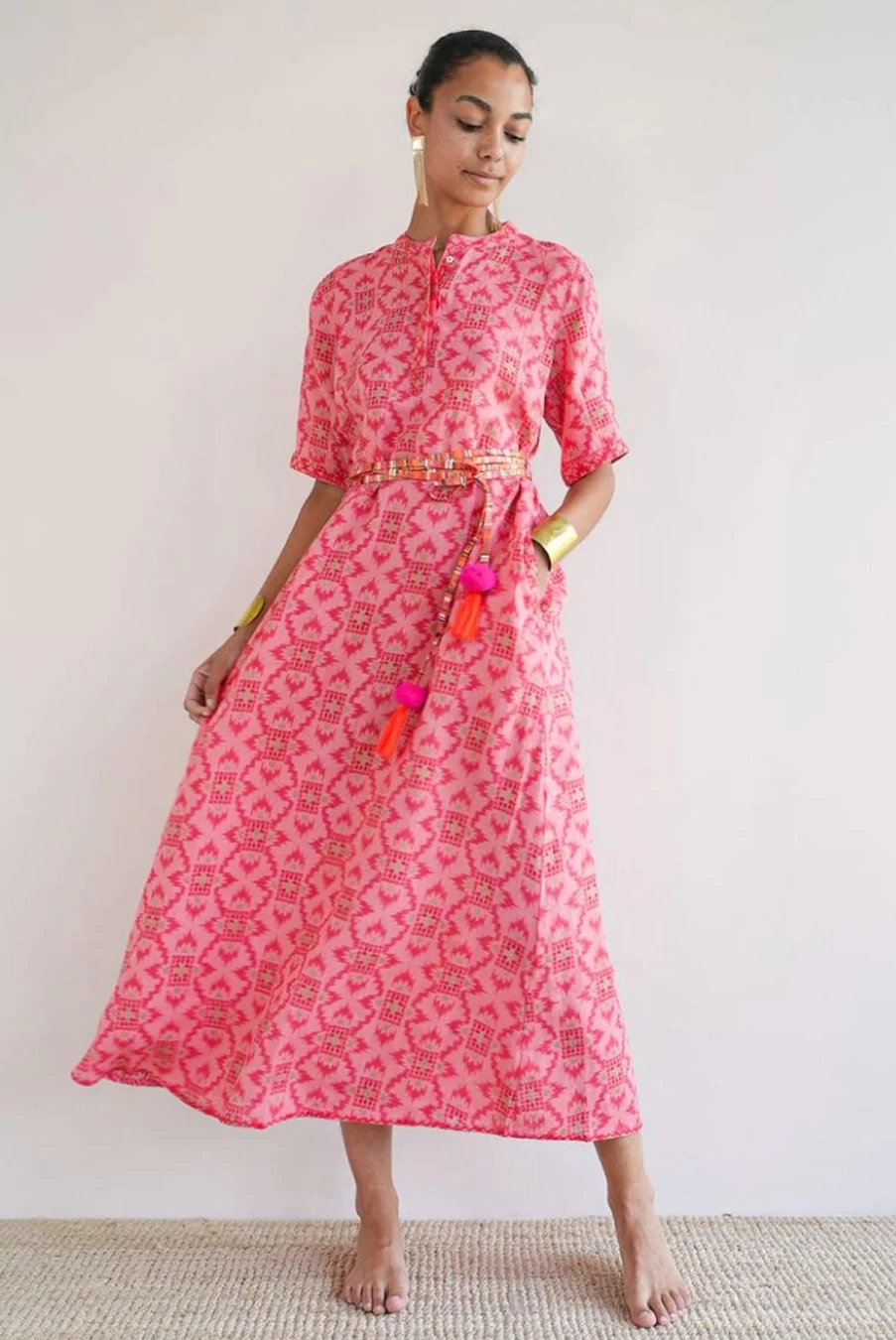 "Nimo with Love Women's Cassia Dress - Elegant & Stylish Fashion"