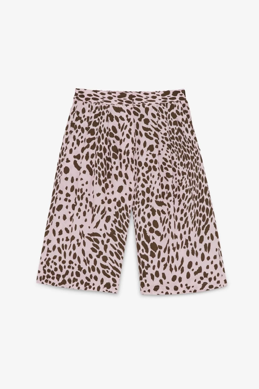 "Otto D'ame Women's Marshmallow High-Waisted Summer Shorts"