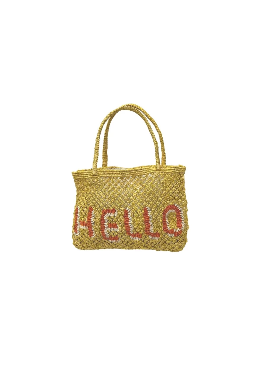 The Jacksons Hello - Yellow Tango Natural Scented Candle