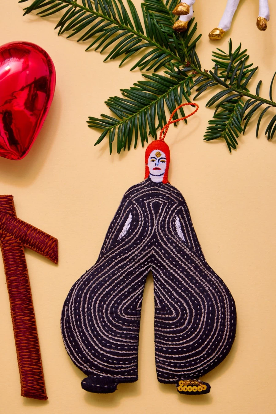 The Jacksons Bowie Decoration - Black Wall Art for Home & Office Decor