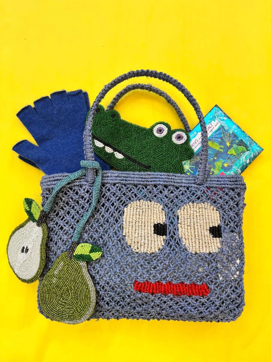 The Jacksons Crocodile Leather Coin Purse – Stylish & Durable Small Wallet for Coins