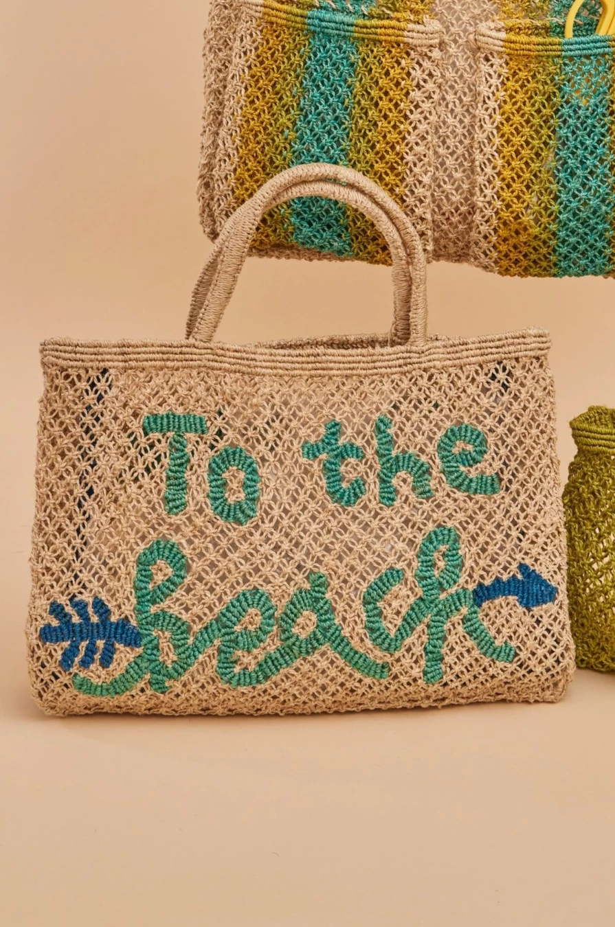 The Jacksons Natural Aqua and Cobalt Beach Collection - Stylish Coastal Apparel