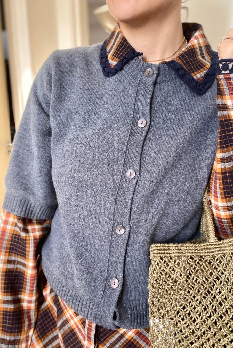 "Jeff Women's Emily Cardigan - Soft Knit Sweater for Women"