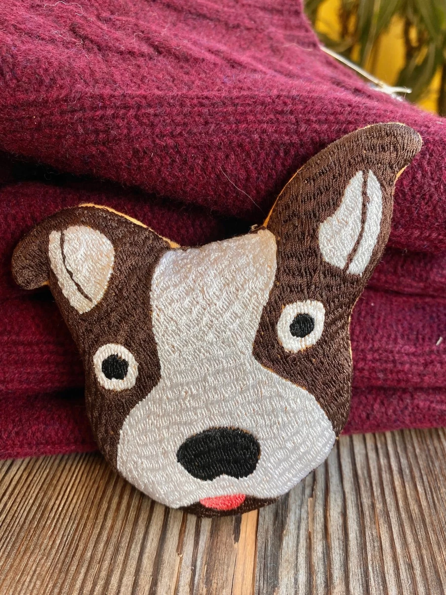 The Jacksons Lavender Scented Dog Calming Pouch for Anxiety Relief