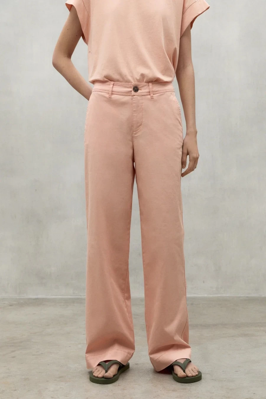 Ecoalf Women's Arasalf Sustainable Trousers