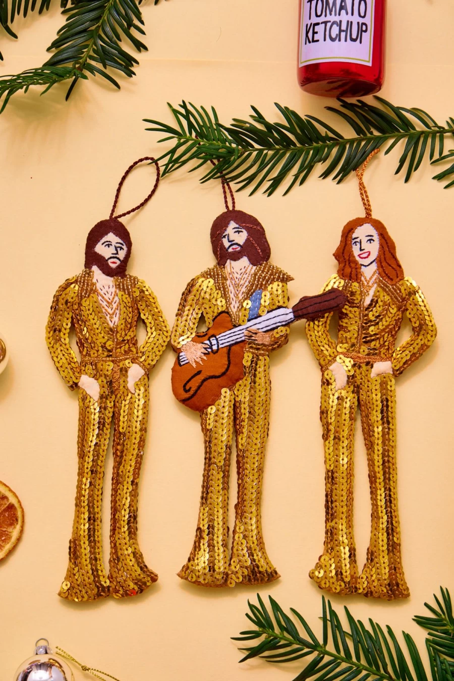 The Jacksons Bee Gees Inspired Set Decoration for Home & Events