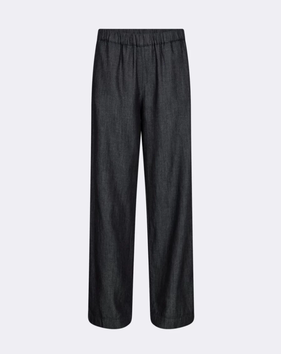 Levete Women's Fabiola High-Waisted Trousers - Elegant Casual Pants for Women