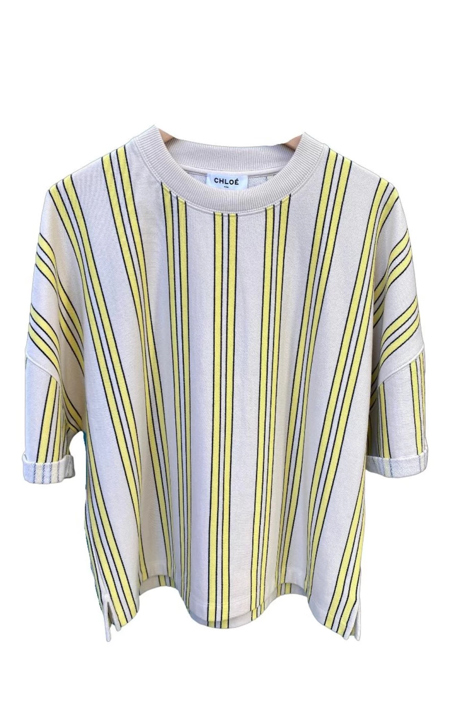 Chloe Stora Women's Soleil Sweatshirt - Casual Comfort Pullover for Everyday Wear