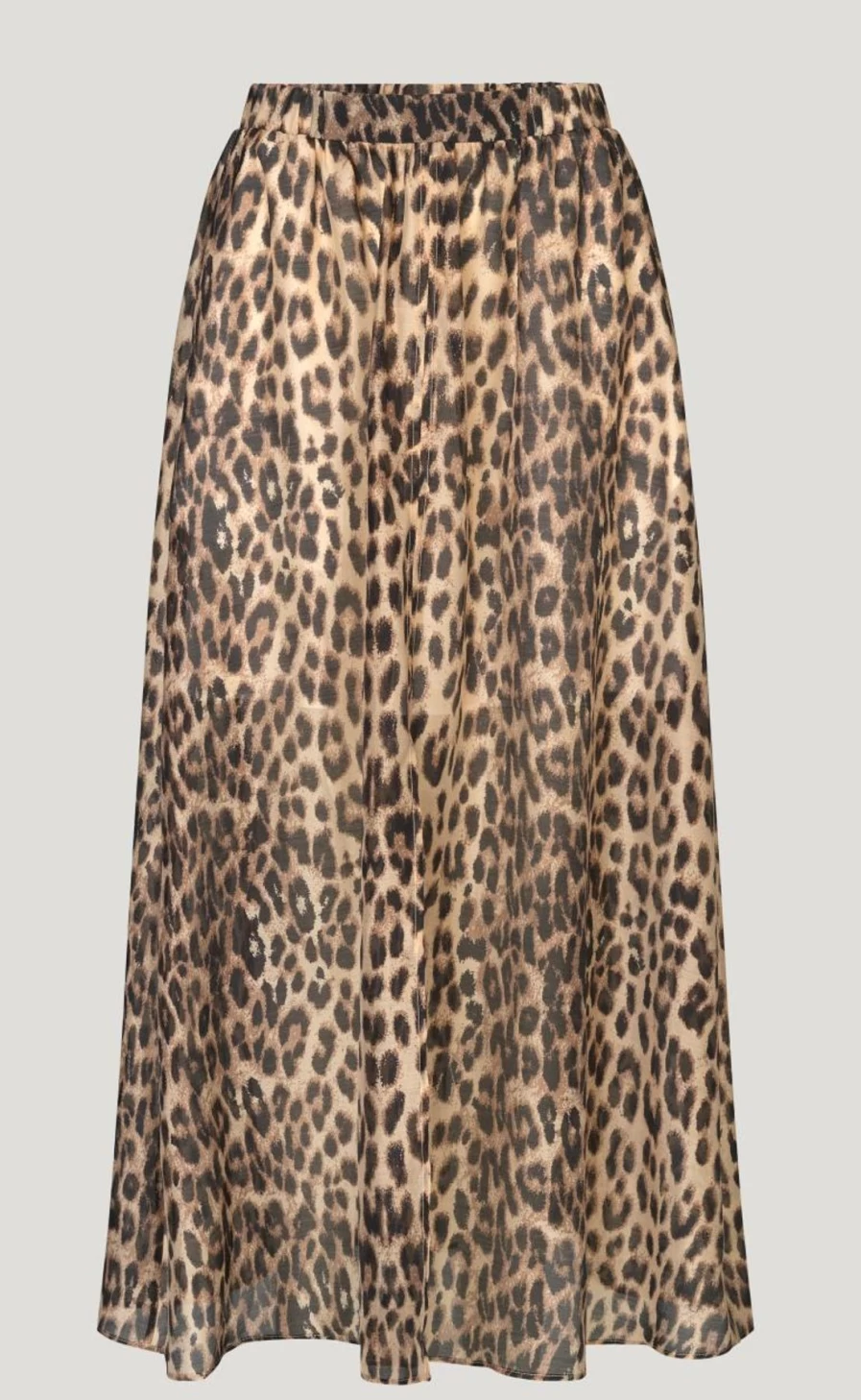 Baum und Pferdgarten Women's Leopard Print Sadia Skirt