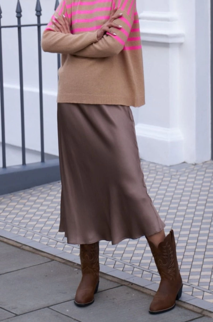 The Jacksons Women's Estel Skirt - Stylish & Comfortable Fashion Skirt for Women